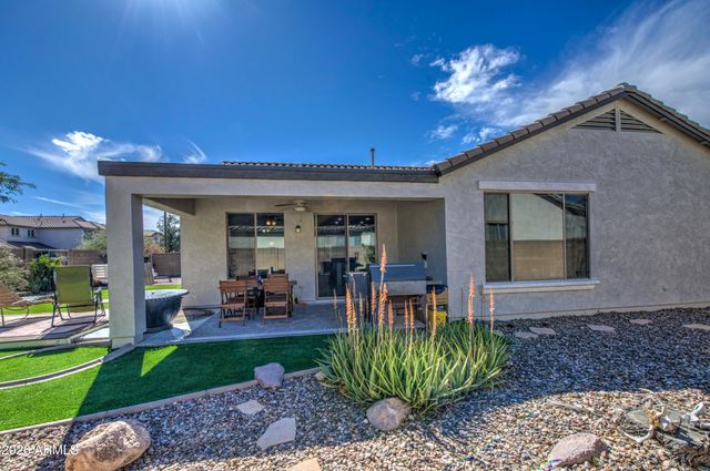 5988 W YORKTOWN Way, Florence, AZ 85132