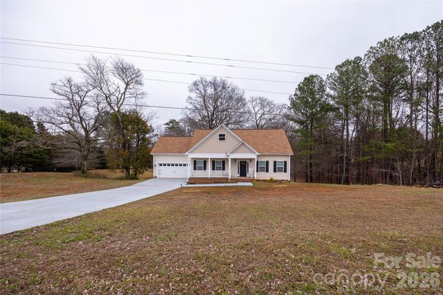 245 John Cline Road, Cherryville, NC 28021