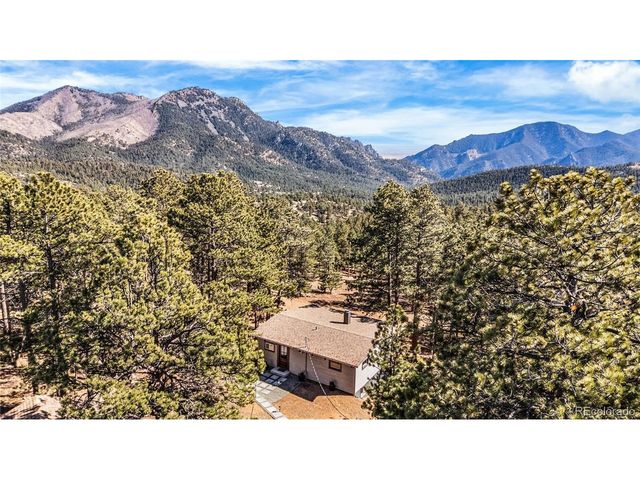 7105 Flagstaff Rd, Boulder, CO 80302