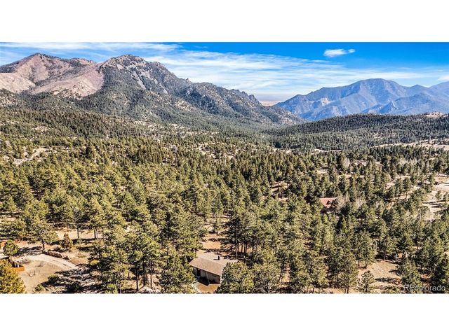 7105 Flagstaff Rd, Boulder, CO 80302