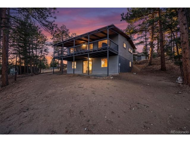 7105 Flagstaff Rd, Boulder, CO 80302