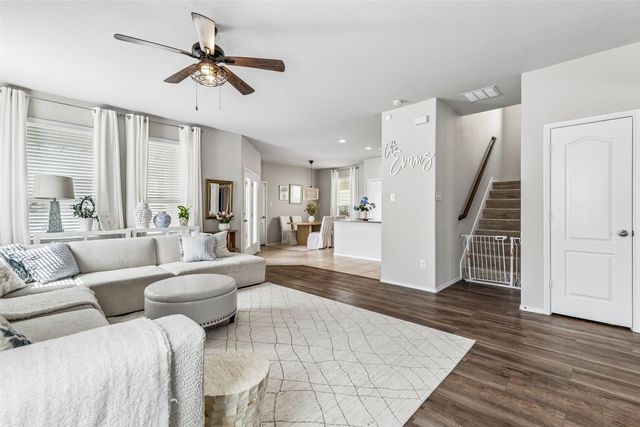 2305 Telfair Way, Aubrey, TX 76227