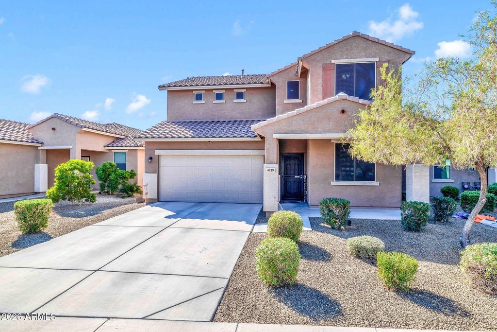 6139 W EVERGREEN Road, Glendale, AZ 85302