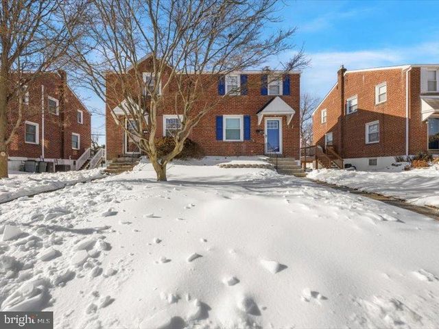 361 CEDAR AVE, Holmes, PA 19043