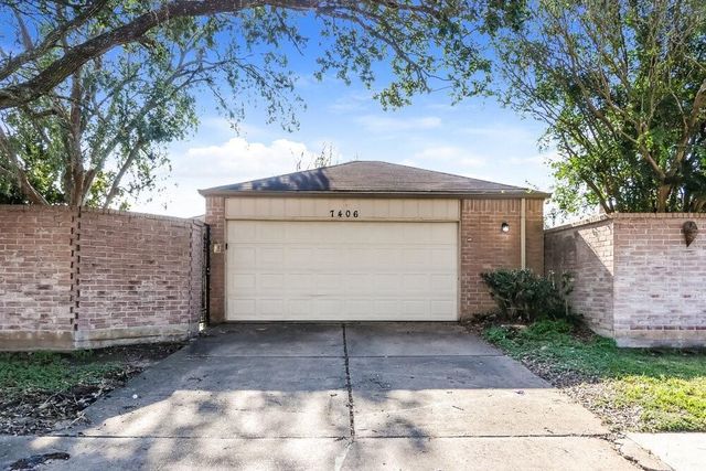 7406 San Simeon Drive, Houston, TX 77083