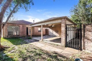 7406 San Simeon Drive, Houston, TX 77083
