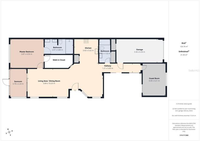 2727 RUTLEDGE COURT, Winter Haven, FL 33884