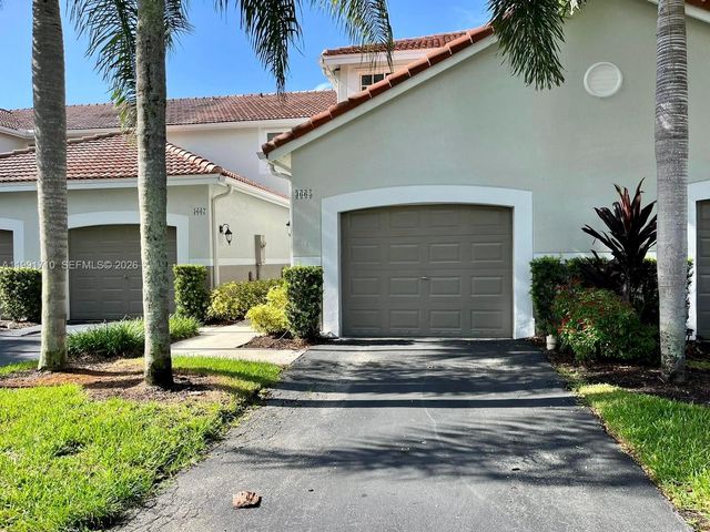 3665 San Simeon Cir 3665, Weston, FL 33331