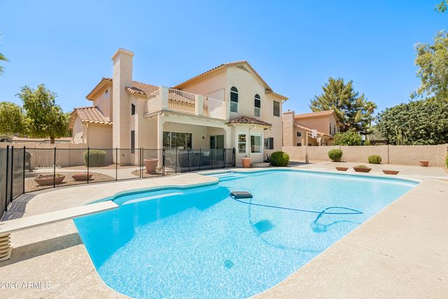 581 N CHOLLA Street, Chandler, AZ 85224