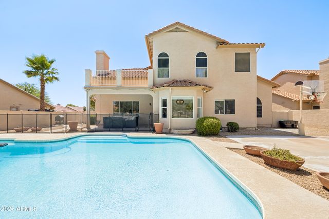 581 N CHOLLA Street, Chandler, AZ 85224