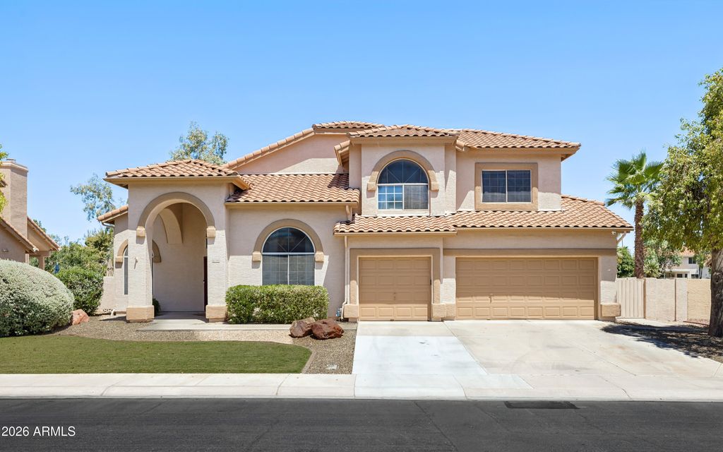 581 N CHOLLA Street, Chandler, AZ 85224