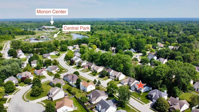 605 Beaverbrook Drive, Carmel, IN 46032