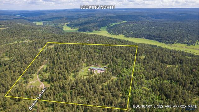 201 QUARRY RD, Four Corners, WY 82715