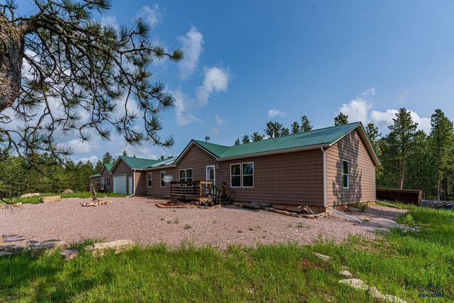 201 QUARRY RD, Four Corners, WY 82715
