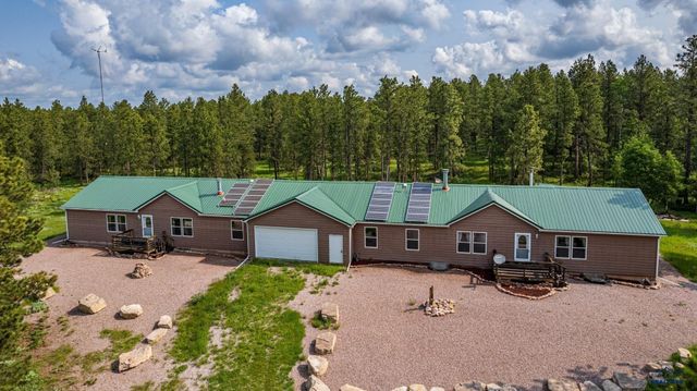 201 QUARRY RD, Four Corners, WY 82715