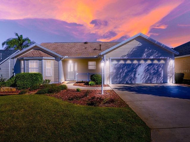 769 TURBEVILLE TERRACE, The Villages, FL 32162