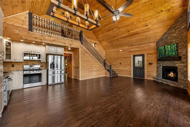 259 Red Bush School Road, Blue Ridge, GA 30513