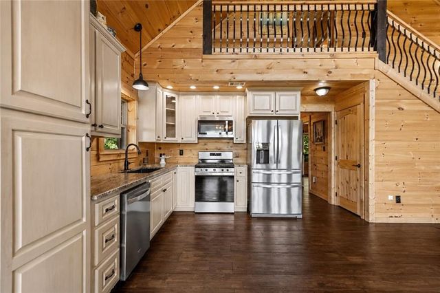 259 Red Bush School Road, Blue Ridge, GA 30513