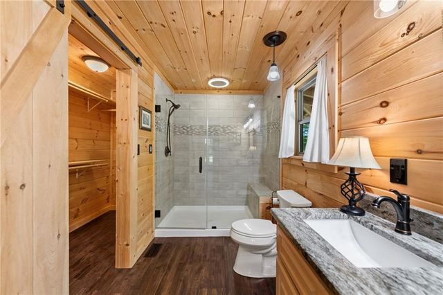 259 Red Bush School Road, Blue Ridge, GA 30513