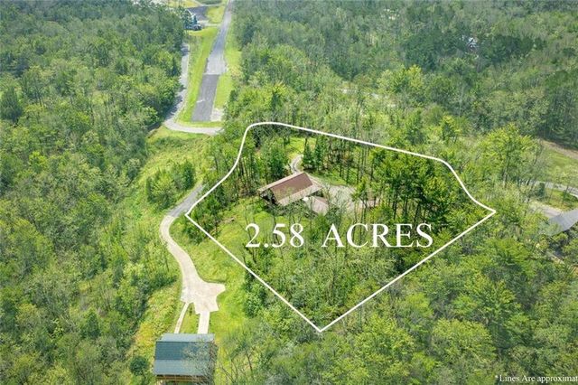 259 Red Bush School Road, Blue Ridge, GA 30513