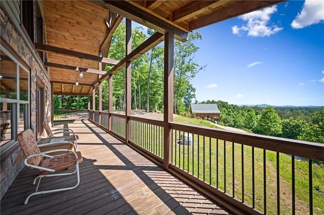 259 Red Bush School Road, Blue Ridge, GA 30513