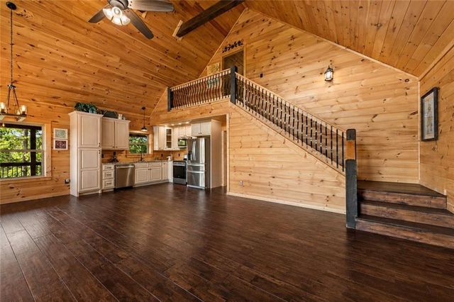 259 Red Bush School Road, Blue Ridge, GA 30513