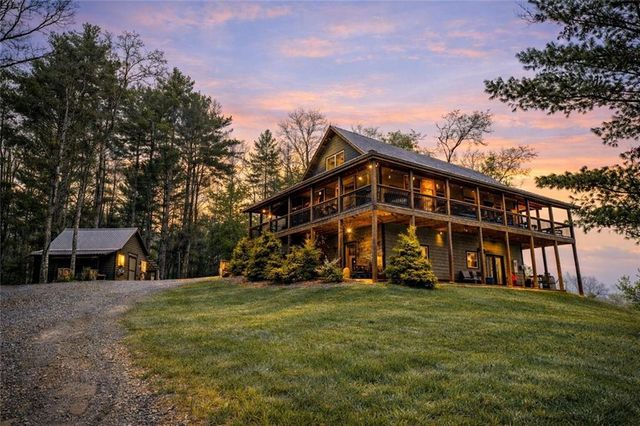 259 Red Bush School Road, Blue Ridge, GA 30513
