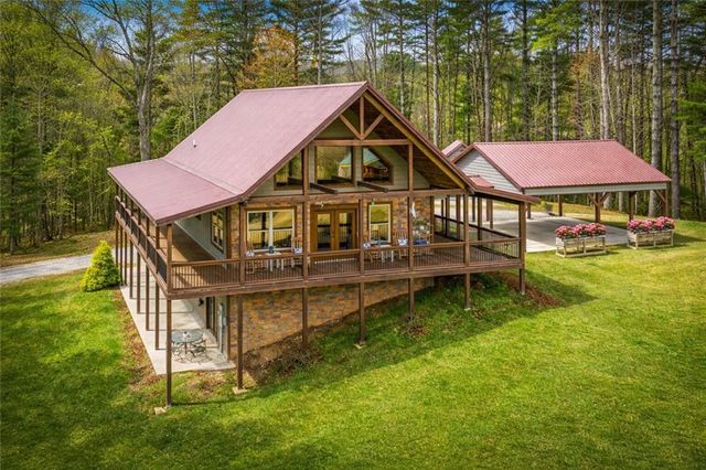 259 Red Bush School Road, Blue Ridge, GA 30513