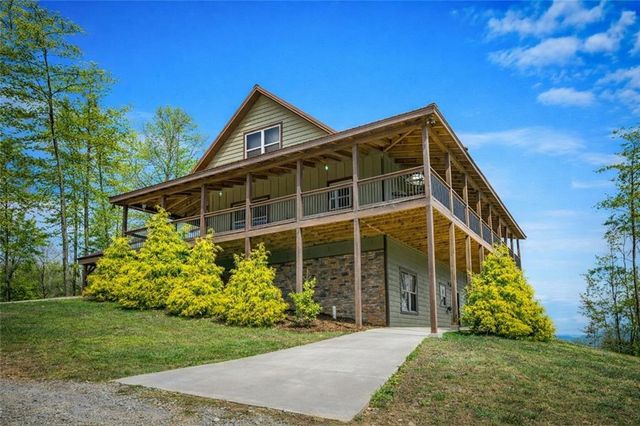 259 Red Bush School Road, Blue Ridge, GA 30513