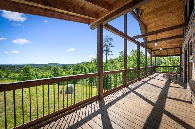 259 Red Bush School Road, Blue Ridge, GA 30513