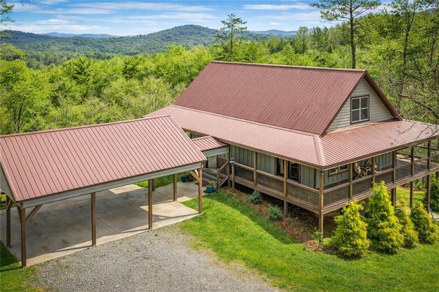 259 Red Bush School Road, Blue Ridge, GA 30513