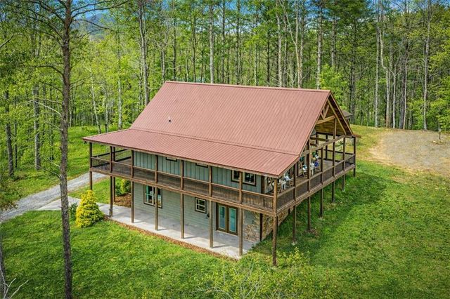 259 Red Bush School Road, Blue Ridge, GA 30513