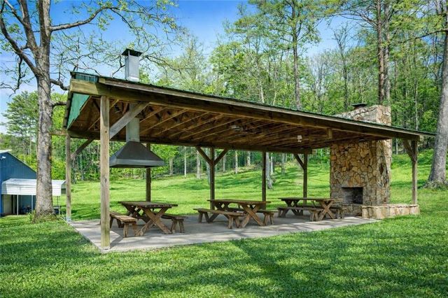 259 Red Bush School Road, Blue Ridge, GA 30513