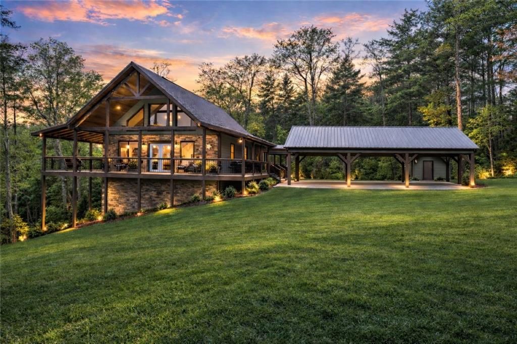 259 Red Bush School Road, Blue Ridge, GA 30513