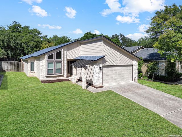 15238 BENT MOSS ST, San Antonio, TX 78232
