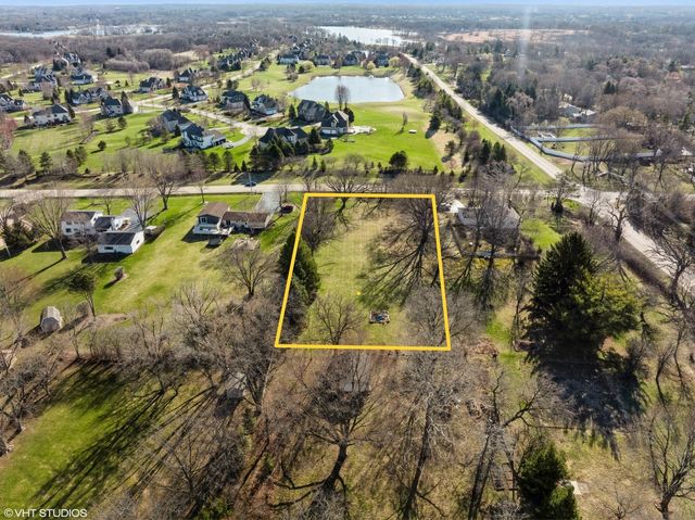 Lot 7 Hickory Nut Grove Road, Cary, IL 60013