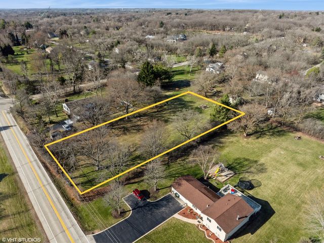 Lot 7 Hickory Nut Grove Road, Cary, IL 60013