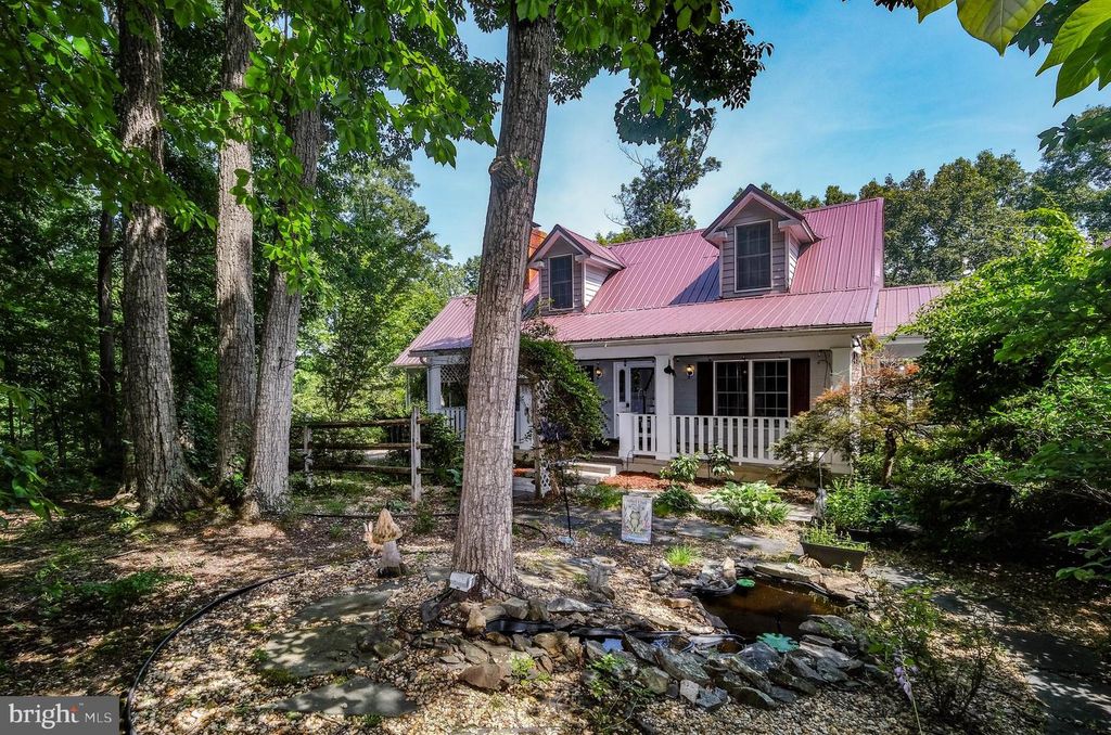 148 GREEN HILL RIDGE CT, Front Royal, VA 22630
