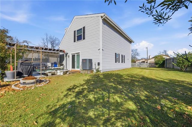 936 Fern Ridge RD, Virginia Beach, VA 23452