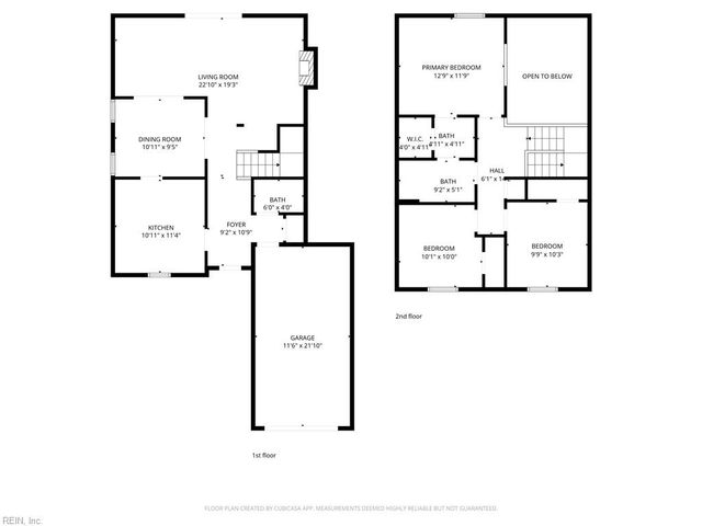 936 Fern Ridge RD, Virginia Beach, VA 23452