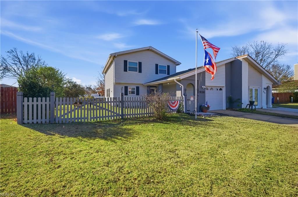 936 Fern Ridge RD, Virginia Beach, VA 23452