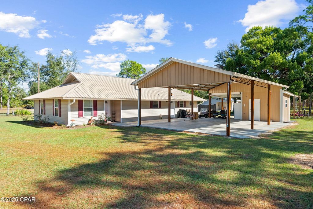 13816 Fiddlers Green Road, Panama City, FL 32409