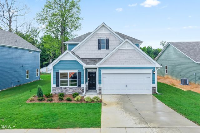49 Chardonnay Drive, Lillington, NC 27546