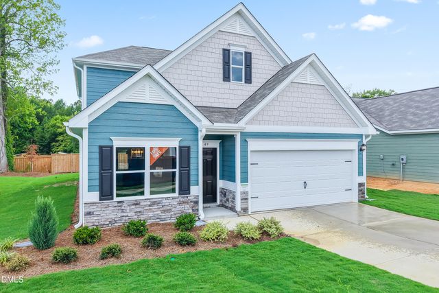49 Chardonnay Drive, Lillington, NC 27546
