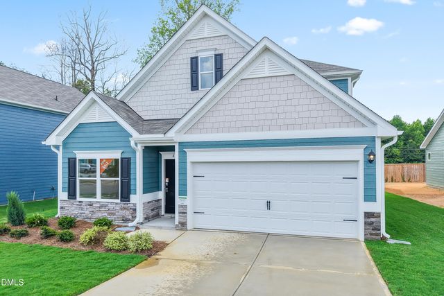 49 Chardonnay Drive, Lillington, NC 27546