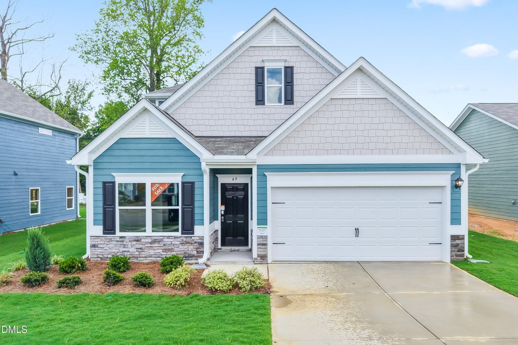 49 Chardonnay Drive, Lillington, NC 27546