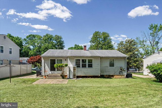 8407 MAYMEADOW CT, Baltimore, MD 21244