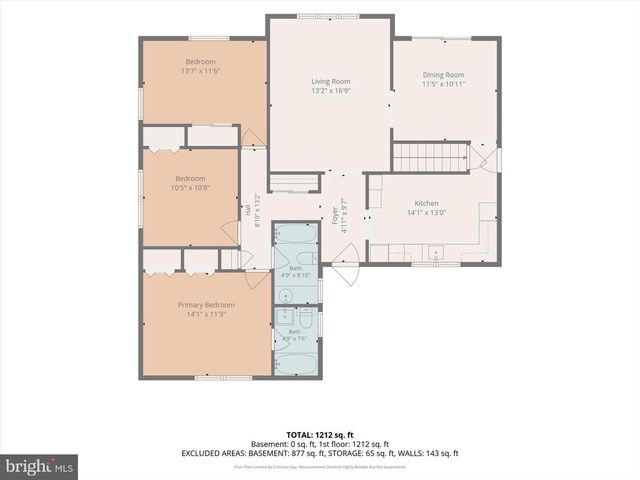 8407 MAYMEADOW CT, Baltimore, MD 21244