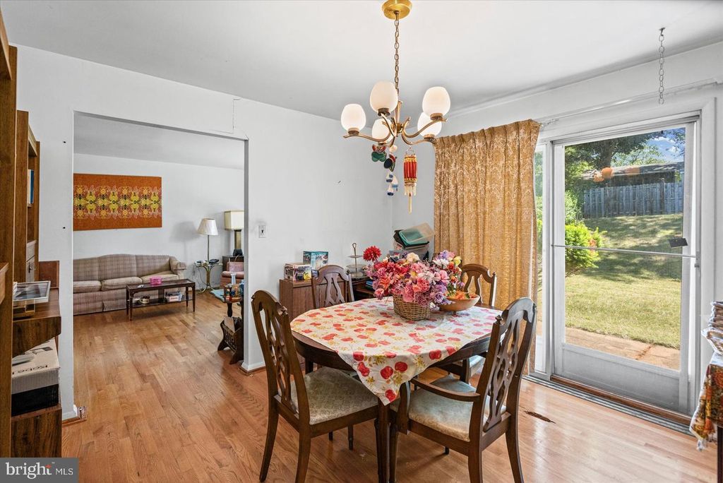 Image 21 of property listing at 8407 MAYMEADOW CT, Baltimore, MD 21244