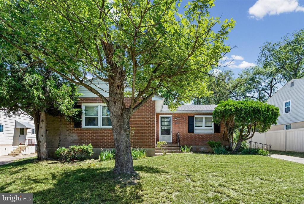 Image 29 of property listing at 8407 MAYMEADOW CT, Baltimore, MD 21244